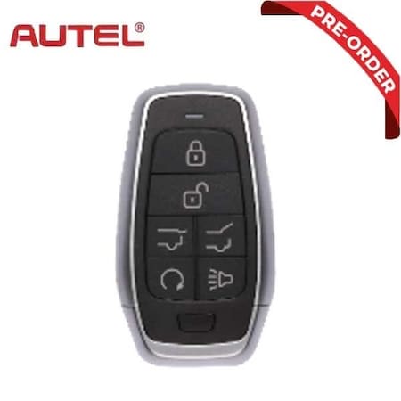 Autel independent, 6key AUTEL-IKEYAT006EL